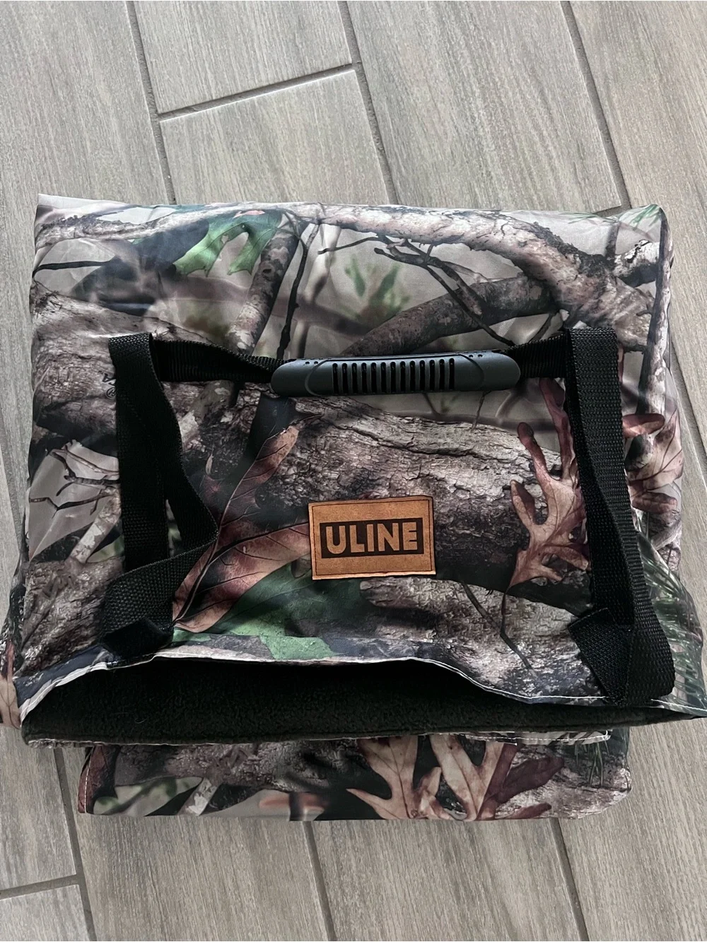 Kanata ULINE Next G1 Vista Camo picnic fishing Blanket